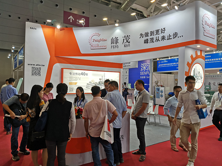 峰茂齒條品牌展會(huì)火爆現(xiàn)場(chǎng) 峰茂齒條品牌展會(huì)火爆現(xiàn)場(chǎng)